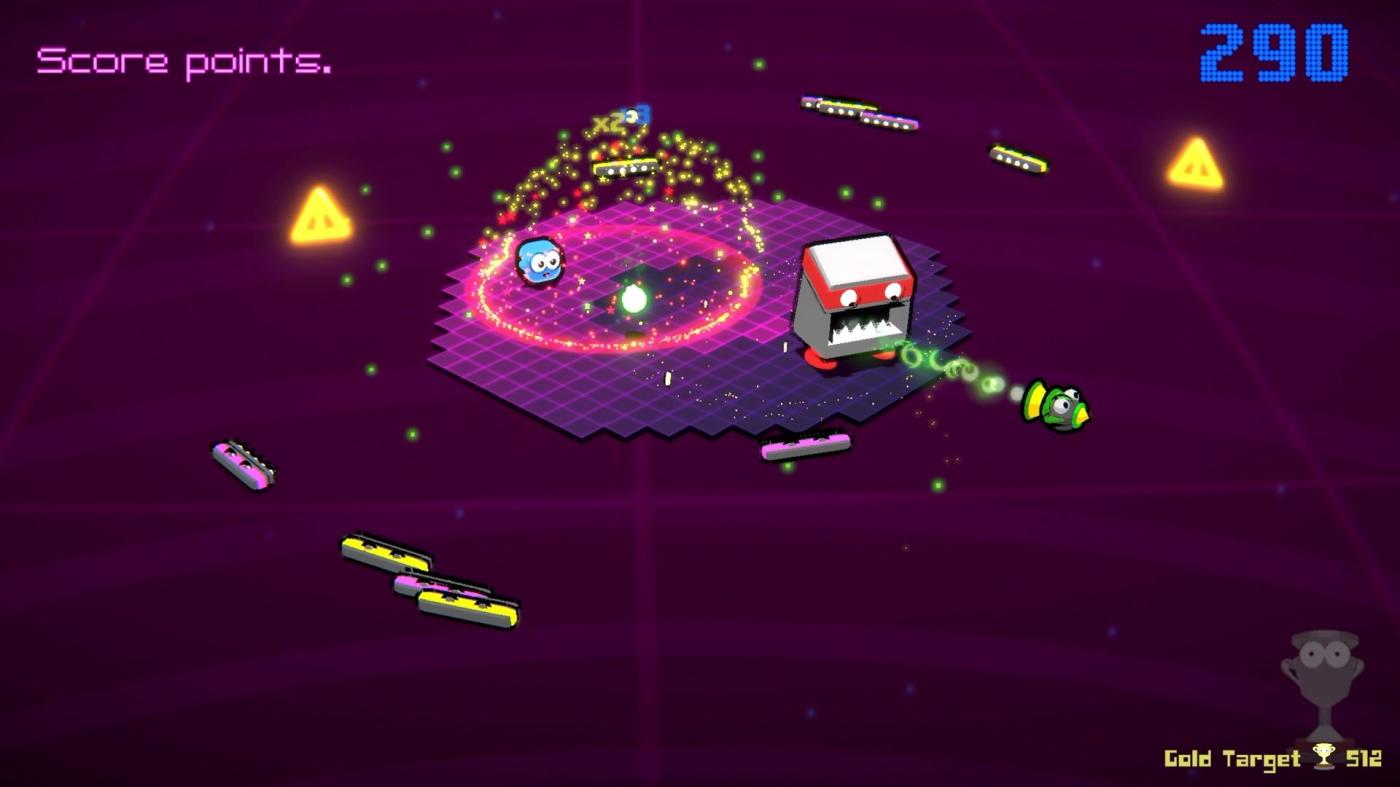 3D Don´t Die Mr. Robot